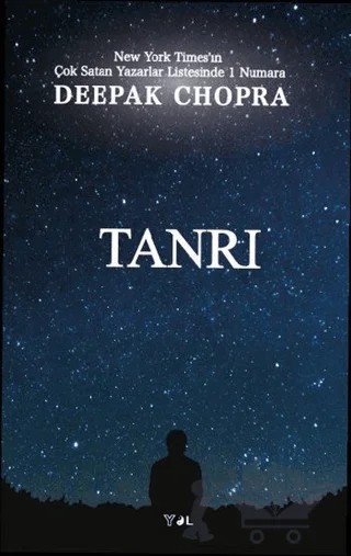 Tanrı – Deepak Chopra – Yol Yayınları kitap kapağı