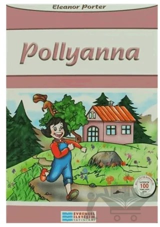 Pollyanna – Eleanor H. Porter – Evrensel İletişim Yayınları kitap kapağı