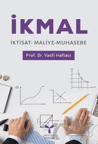 İkmal – Vasfi Haftacı – Umuttepe Yayınları kitap kapağı