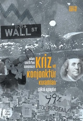 Kriz ve Konjonktür Kuramları – Şükrü Apaydın – Nota Bene Yayınları kitap kapağı