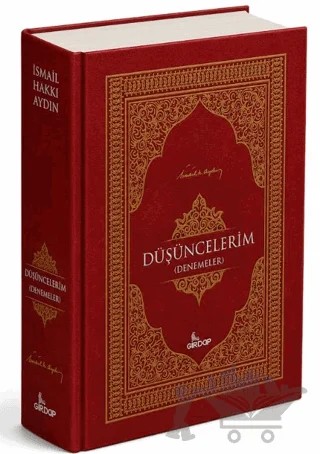 Düşüncelerim – İsmail Hakkı Aydın – Girdap Kitap kitap kapağı