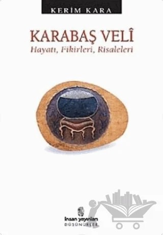 Karabaş Veli – Kerim Kara – İnsan Yayınları kitap kapağı