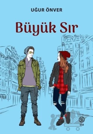 Büyük Sır – Uğur Önver – Sia Kitap kitap kapağı