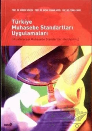 Türkiye Muhasebe Standartları Uygulamaları – Gürbüz Gökçen – Beta Yayınevi kitap kapağı