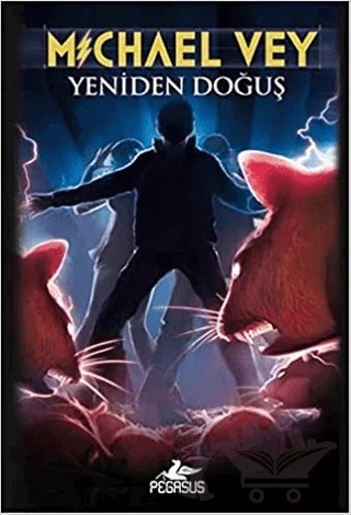 Yeniden Doğuş – Richard Paul Evans – Pegasus Çocuk Yayınları kitap kapağı