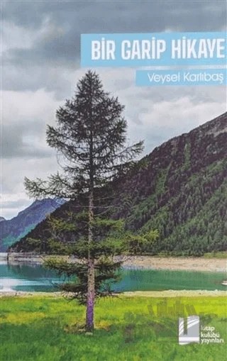 Bir Garip Hikaye – Veysel Karlıbaş – Kitap Kulübü Yayınları kitap kapağı