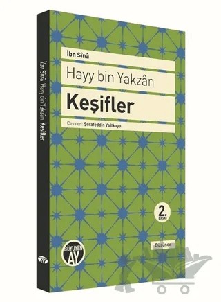 Hayy Bin Yakzan – İbn Sina – Büyüyen Ay Yayınları kitap kapağı