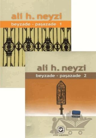 Beyzade - Paşazade 1-2 Takım – Ali H. Neyzi – Cem Yayınevi kitap kapağı