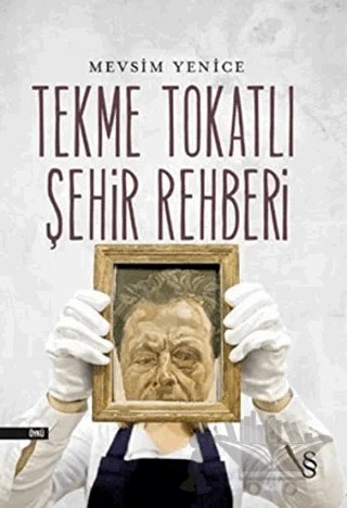 Tekme Tokatlı Şehir Rehberi – Mevsim Yenice – Everest Yayınları kitap kapağı