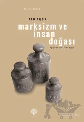 Marksizm ve İnsan Doğası – Sean Sayers – Yordam Kitap kitap kapağı