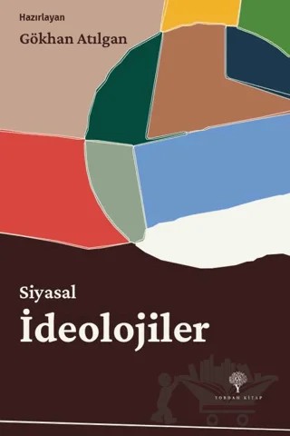 Siyasal İdeolojiler – Kolektif – Yordam Kitap kitap kapağı