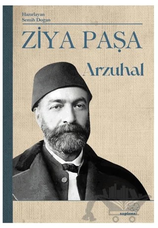 Arzuhal – Ziya Paşa – Sapiens Yayınları kitap kapağı