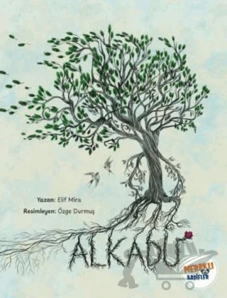 Alkadu – Elif Mira – Meraklı Kaşifler Yayınevi kitap kapağı