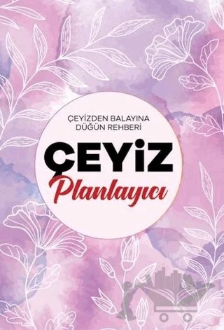 Çeyiz Planlayıcı – Kolektif – Nesnel Yayınları kitap kapağı
