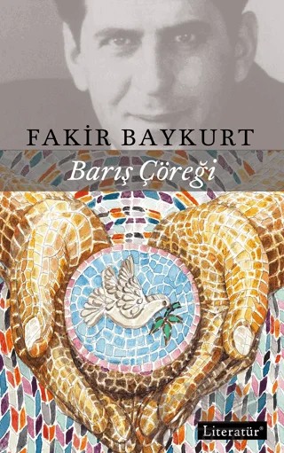 Barış Çöreği – Fakir Baykurt – Literatür Yayıncılık kitap kapağı