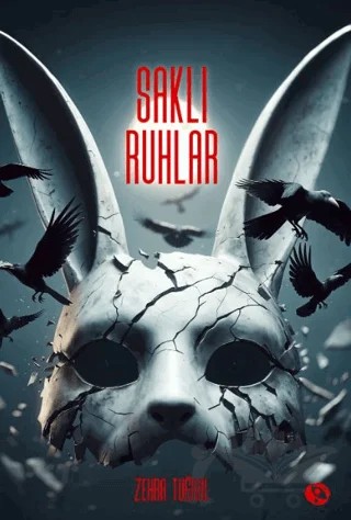 Saklı Ruhlar – Zehra Tuğral – Orionebula Yayınevi kitap kapağı
