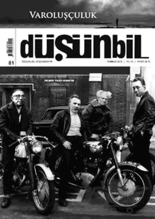 Düşünbil Sayı: 81 – Düşünbil Dergisi Yayınları kitap kapağı