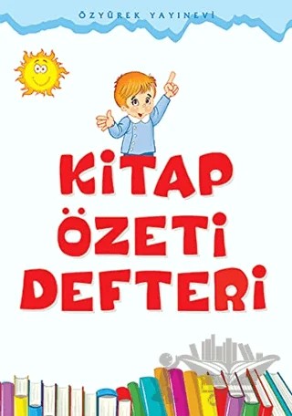 Kitap Özeti Defteri – Kolektif – Özyürek Atlas-Sözlük kitap kapağı