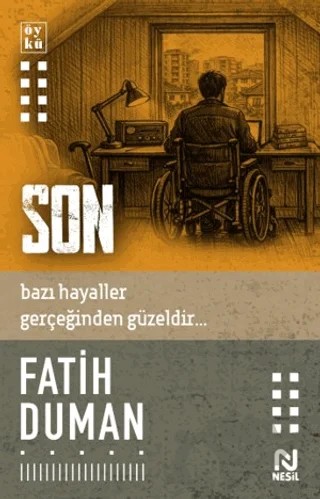 Son – Fatih Duman – Nesil Yayınları kitap kapağı