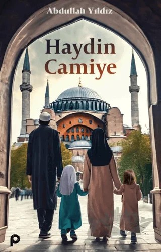Haydin Camiye – Abdullah Yıldız – Pınar Yayınları kitap kapağı