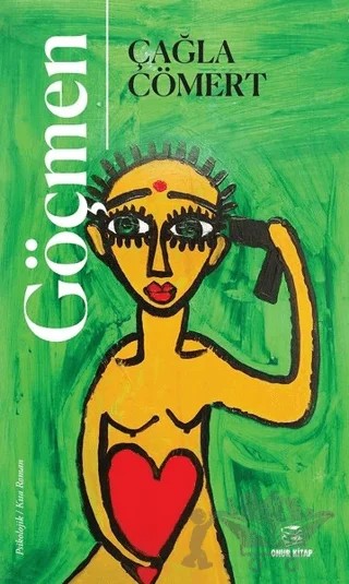 Göçmen – Çağla Cömert – Onur Kitap kitap kapağı