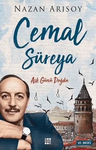 Cemal Süreya – Nazan Arısoy – Dokuz Yayınları kitap kapağı