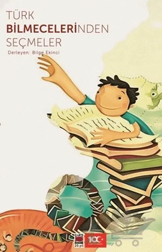 Türk Bilmecelerinden Seçmeler – Kolektif – Elips Kitap kitap kapağı