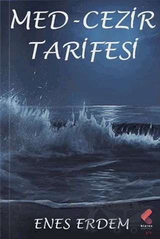 Med-cezir Tarifesi – Enes Erdem – Klaros Yayınları kitap kapağı