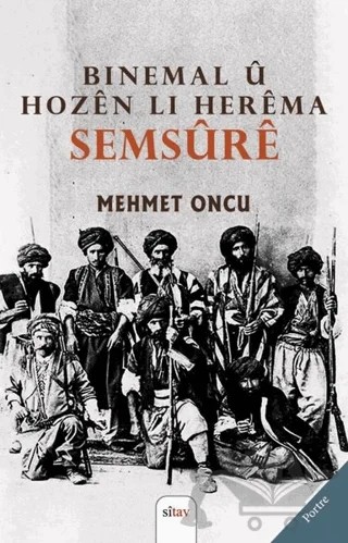 Binemal u Hozen Li Herema Semsure – Mehmet Öncü – Sitav Yayınevi kitap kapağı