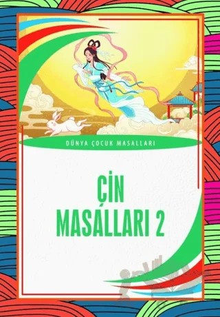 Çin Masalları 2 – Kolektif – Dorlion Yayınları kitap kapağı