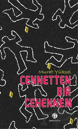 Cennetten Bir Cehennem – Murat Yüksel – Herdem Kitap kitap kapağı