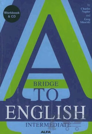 A Bridge to English Intermediate 3. Kitap – Charles Napier – Alfa Yayınları kitap kapağı