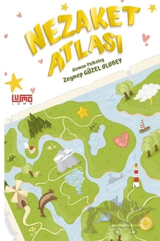 Nezaket Atlası – Zeynep Güzel Ulubey – Lumo Yayın Grubu kitap kapağı