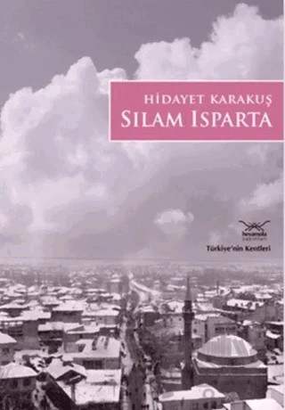 Sılam Isparta – Hidayet Karakuş – Heyamola Yayınları kitap kapağı