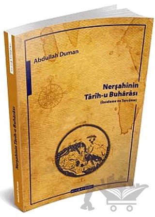 Nerşahinin Tarih-u Buharası – Abdullah Duman – Ayışığı Kitapları kitap kapağı