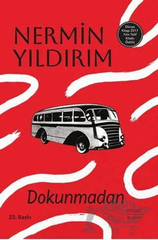 Dokunmadan – Nermin Yıldırım – Everest Yayınları kitap kapağı