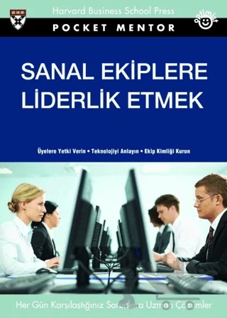 Sanal Ekiplere Liderlik Etmek – Jessica Lipnack – Optimist Kitap kitap kapağı