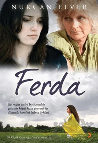 Ferda – Nurcan Elver – Cinius Yayınları kitap kapağı