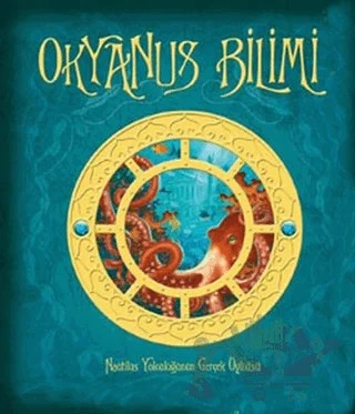 Okyanus Bilimi – E.Hawkins-A.J.Wood – Tudem Yayınları kitap kapağı