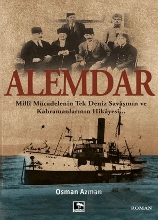 Alemdar – Osman Azman – Çınaraltı Yayınları kitap kapağı