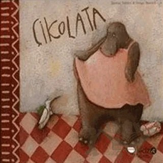Çikolata – Marisa Nunez – Redhouse Kidz Yayınları kitap kapağı