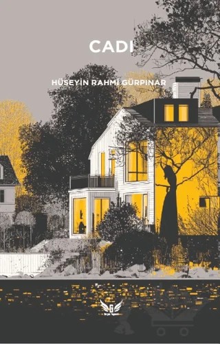 Cadı – Hüseyin Rahmi Gürpınar – Gorgon Yayınevi kitap kapağı
