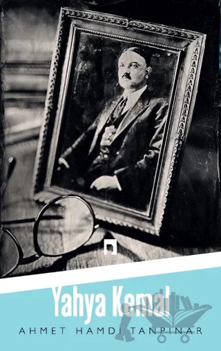 Yahya Kemal – Ahmet Hamdi Tanpınar – Dergah Yayınları kitap kapağı