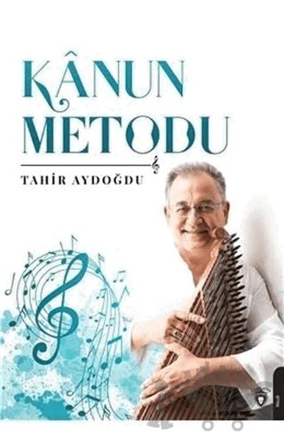 Kanun Metodu – Tahir Aydoğdu – Dorlion Yayınları kitap kapağı