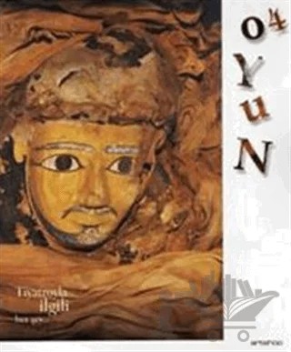 Oyun 4 – Kolektif – Artshop Yayıncılık kitap kapağı