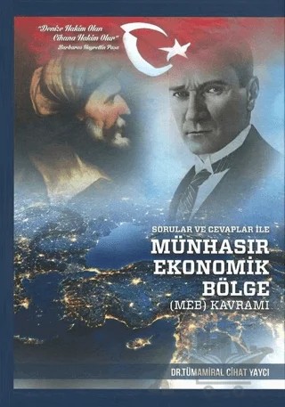Sorular ve Cevaplar ile Münhasır Ekonomik Bölge – Cihat Yaycı – Boyut Yayın Grubu kitap kapağı