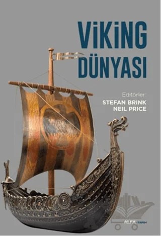 Viking Dünyası – Kolektif – Alfa Yayınları kitap kapağı