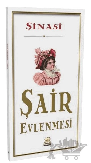 Şair Evlenmesi – Şinasi – Billur Yayınları kitap kapağı