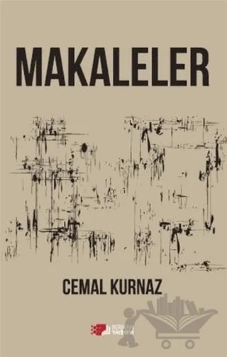Makaleler – Cemal Kurnaz – Berikan Yayınevi kitap kapağı