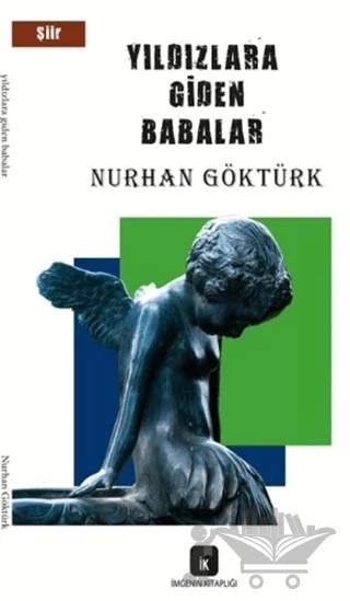 Yıldızlara Giden Babalar – Nurhan Göktürk – İmgenin Çocukları Yayınevi kitap kapağı